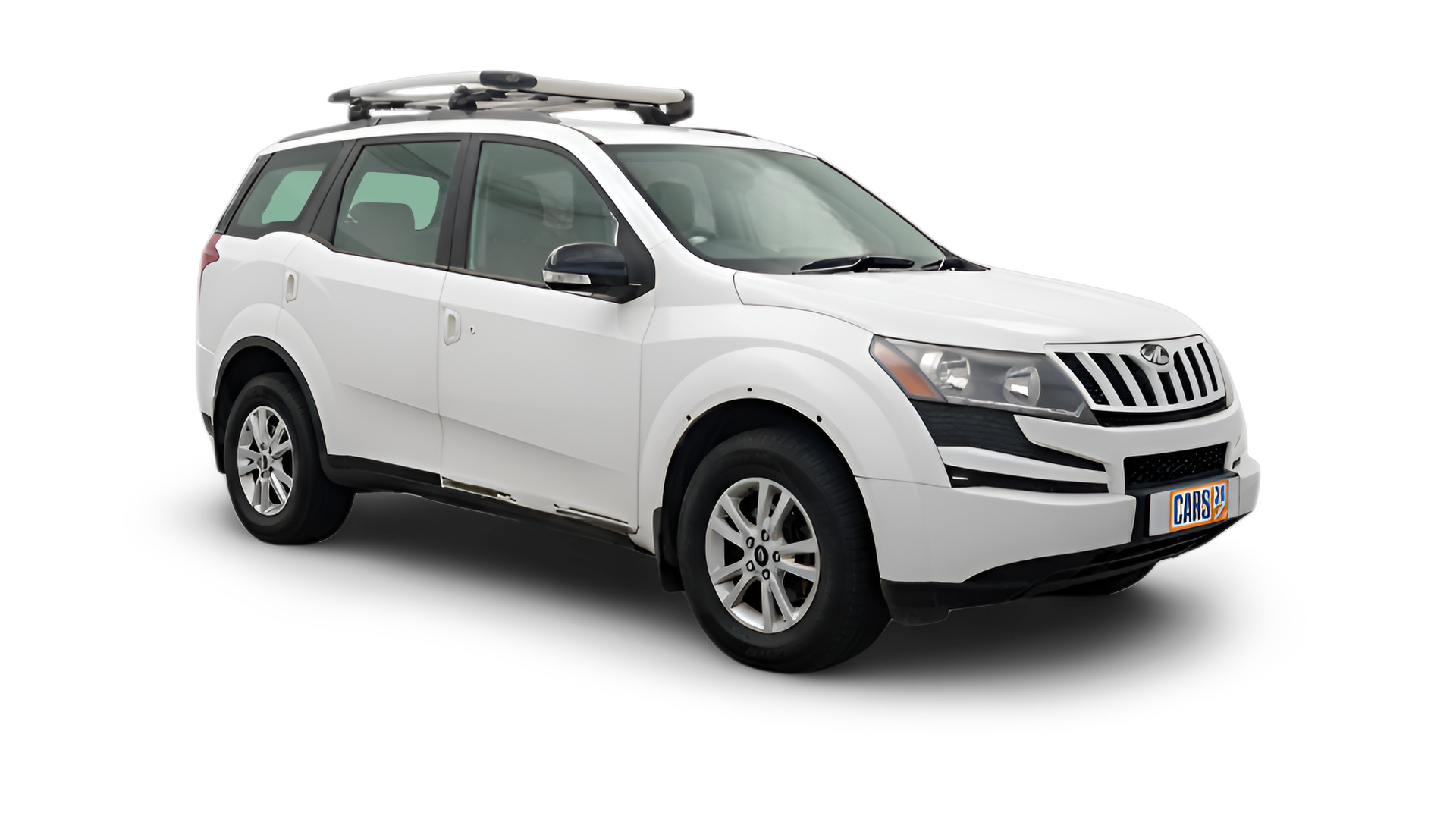 2015 Mahindra XUV500 - SUV - Diesel - Manual - ₹6.95 lakh